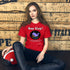 "Say Gay! Homosexuwhale" Fitted Pride T-shirt